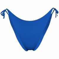 Nike Women's Performance Bikini Bottoms Blue Crystal 