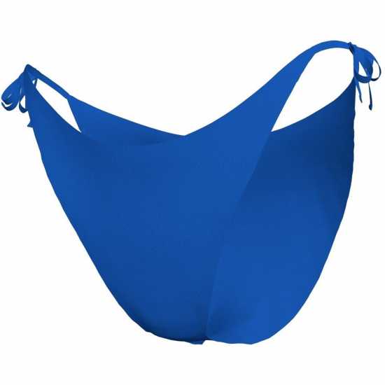 Nike Women's Performance Bikini Bottoms Blue Crystal 