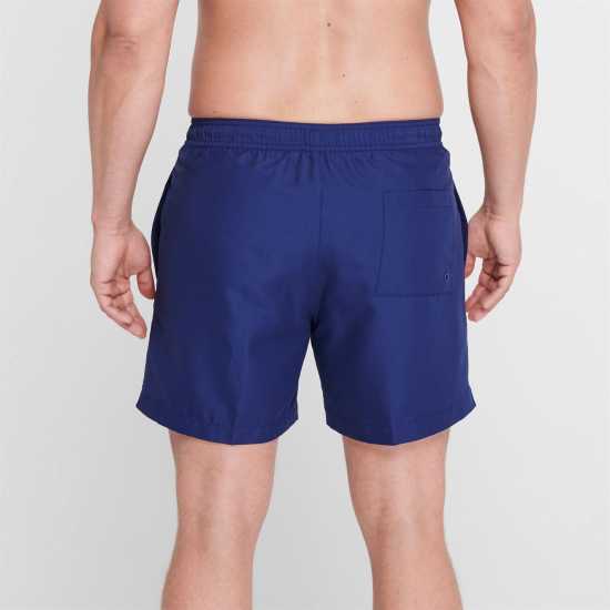 Calvin Klein Taped Drawstring Swim Shorts