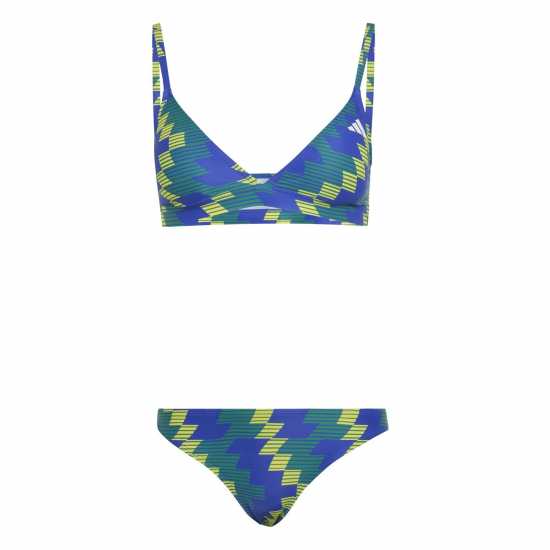 Adidas Women's Two Piece Swimsuit  