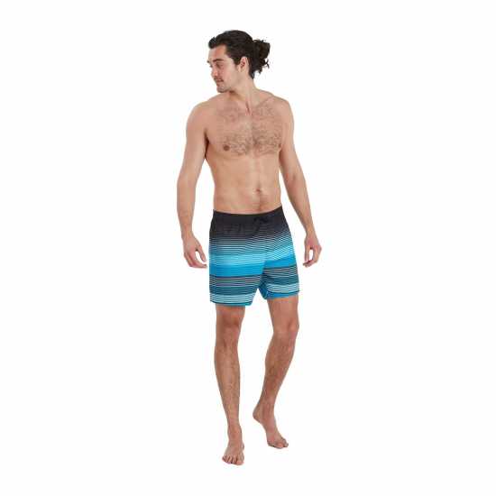 Speedo Мъжки Шорти Stripe Water Shorts Mens