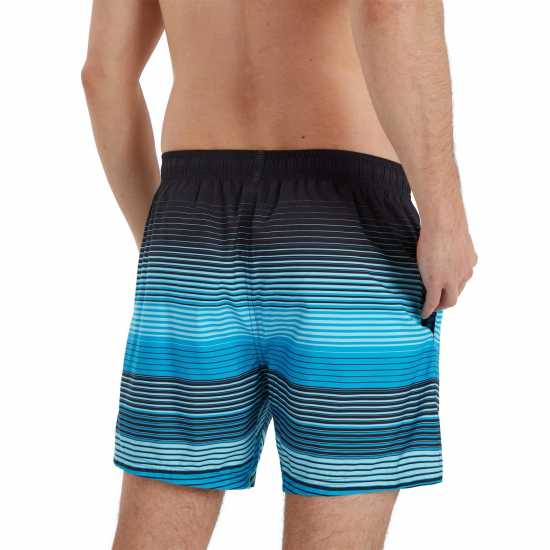 Speedo Мъжки Шорти Stripe Water Shorts Mens
