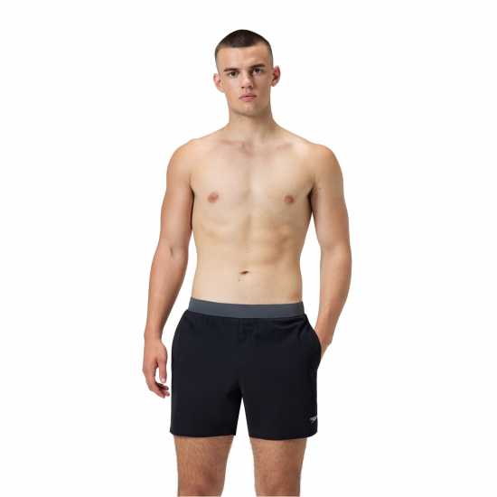 Speedo 4Way Flex Solid Volley 16  Мъжки плувни шорти и клинове
