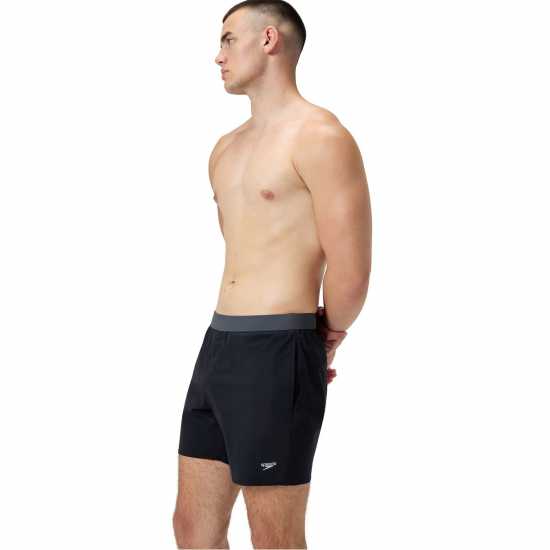 Speedo 4Way Flex Solid Volley 16  Мъжки плувни шорти и клинове