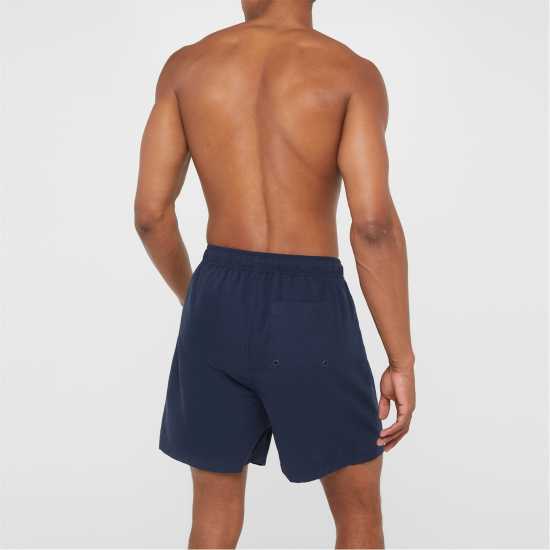 Soulcal Мъжки Шорти Signature Swimshorts Mens Navy Blazer Мъжки къси панталони