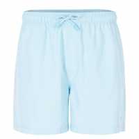 Soulcal Мъжки Шорти Signature Swimshorts Mens Sky Blue Мъжки къси панталони