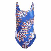 Adidas Farm 3S Clx St One Piece Swimsuit Womens Adidas Farm 3S Clx St One Piece Swimsuit Womens