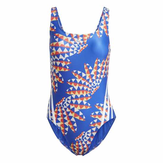 Adidas Farm 3S Clx St One Piece Swimsuit Womens Adidas Farm 3S Clx St One Piece Swimsuit Womens