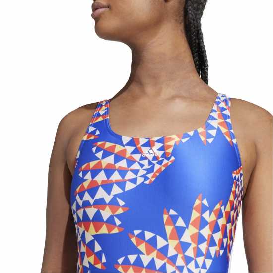 Adidas Farm 3S Clx St One Piece Swimsuit Womens Adidas Farm 3S Clx St One Piece Swimsuit Womens