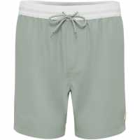Threadbare Pngli Swm Shrt Sn99 Sage Мъжки плувни шорти и клинове