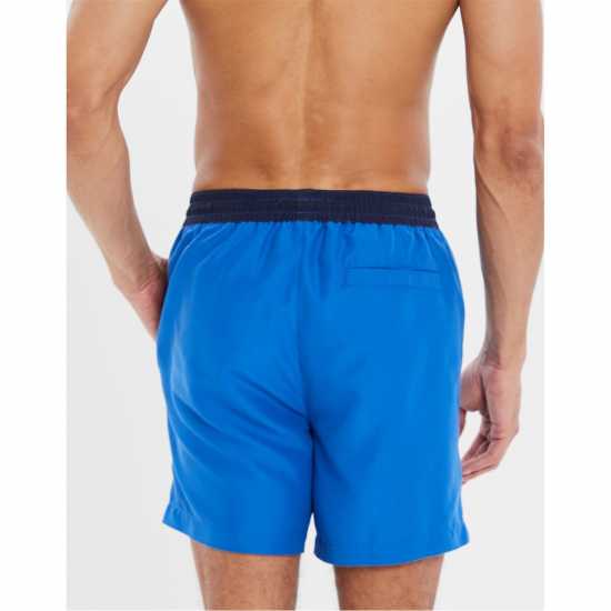 Threadbare Pngli Swm Shrt Sn99 Royal Blue Мъжки плувни шорти и клинове