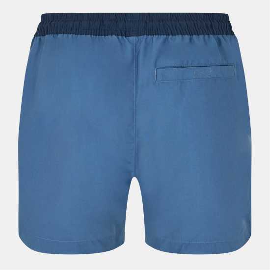 Threadbare Men's Swim Shorts Винтажно синьо Threadbare Men's Swim Shorts Винтажно синьо