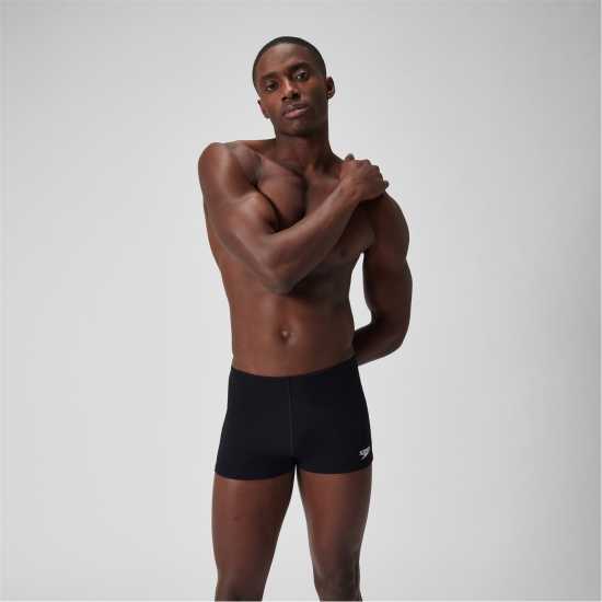 Speedo Eco Endurance+ Aquashort Black 