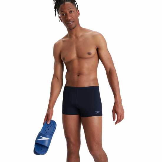 Мъжки плувни шорти и клинове Speedo Eco Endurance+ Aquashort Speedo Eco Endurance+ Aquashort Мъжки плувни шорти и клинове