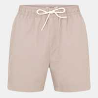 Threadbare Men's Rola Swim Shorts Тоуп 