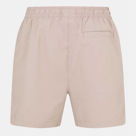Threadbare Men's Rola Swim Shorts Тоуп 