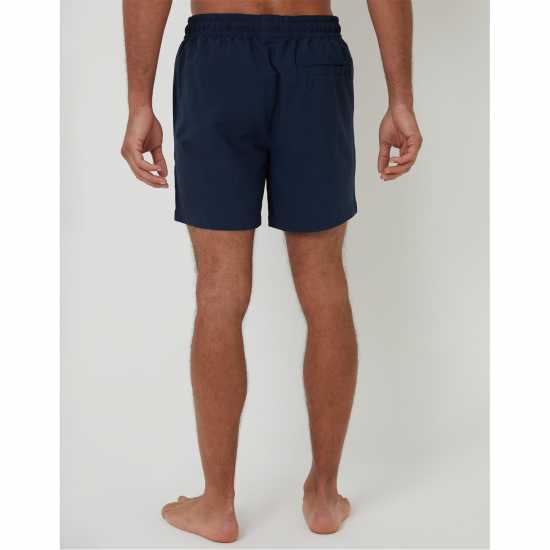 Threadbare Men's Rola Swim Shorts Морска синьо 