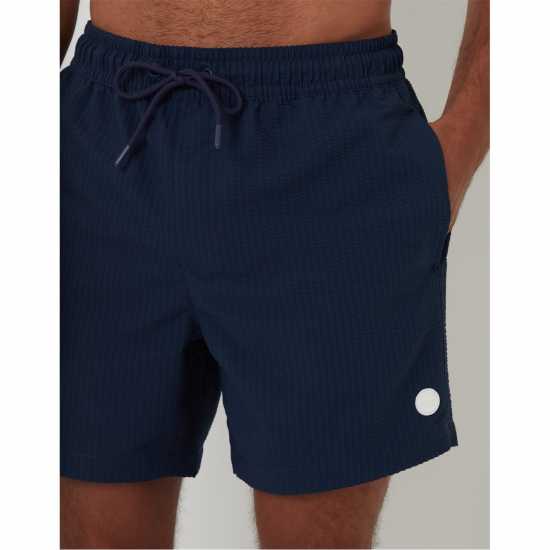 Threadbare Men's Rola Swim Shorts Морска синьо 