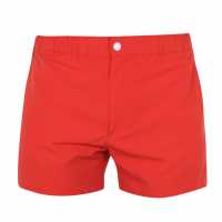 Мъжки Шорти Colmar 7206 Shorts Mens Red Мъжко облекло за едри хора