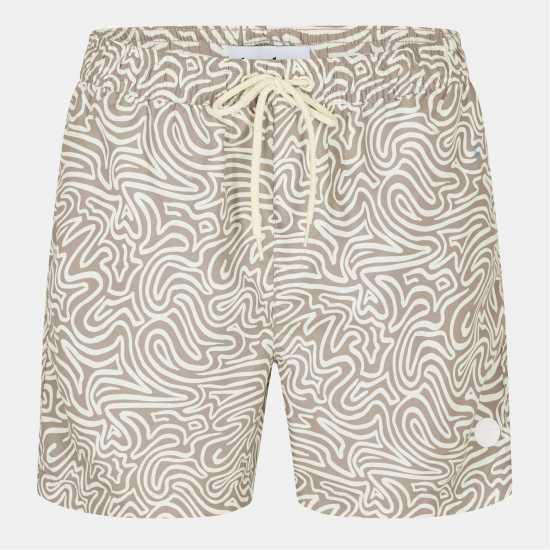 Threadbare Swm Contour Sn99  Мъжки плувни шорти и клинове