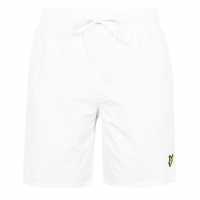 Lyle And Scott Swim Shorts White 626 Мъжки къси панталони