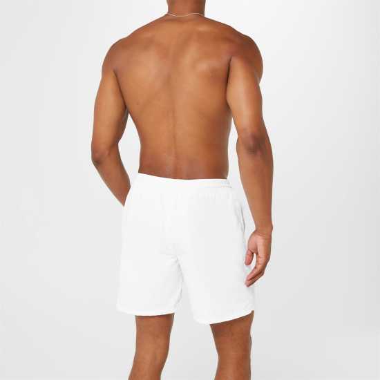 Lyle And Scott Swim Shorts White 626 Мъжки къси панталони