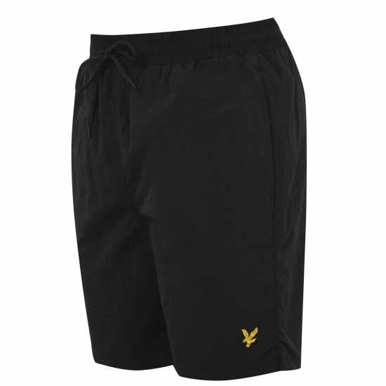 Lyle And Scott Swim Shorts True Black 572 Мъжки къси панталони