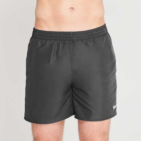 Мъжки плувни шорти и клинове Speedo Мъжки Шорти Essentials 16-Inch Watershorts Mens Grey Lead Speedo Мъжки Шорти Essentials 16-Inch Watershorts Mens Grey Lead Мъжки плувни шорти и клинове
