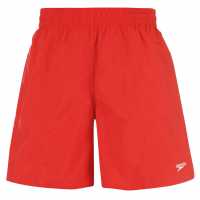 Speedo Мъжки Шорти Essentials 16-Inch Watershorts Mens Червено Мъжки къси панталони