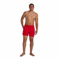Speedo Core Leisure Swimming Shorts Red Мъжки къси панталони