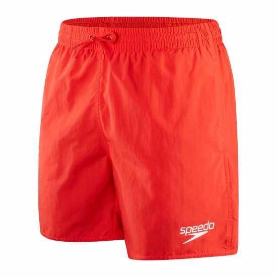 Speedo Mens Essential 16 Watershort Orange Мъжки къси панталони