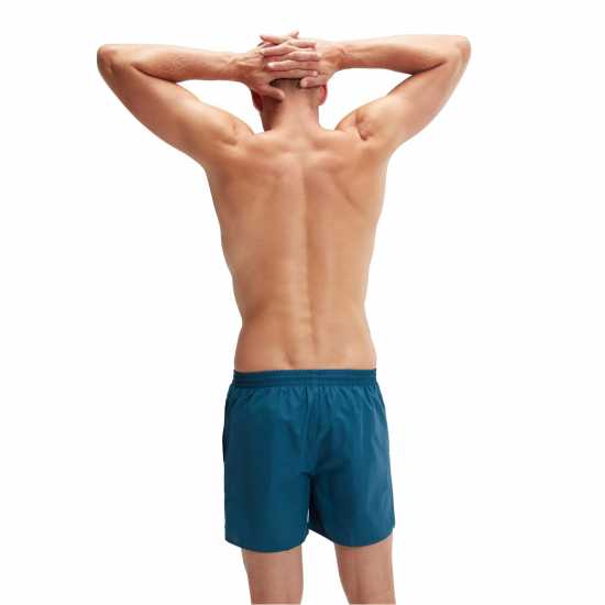 Speedo Мъжки Плувни Шорти Core Leisure Swimming Shorts Mens Teal Мъжки къси панталони