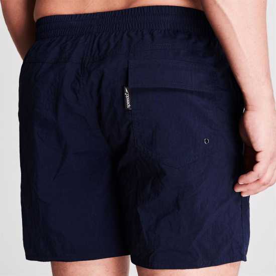 Speedo Mens Essential 16 Watershort Navy Мъжки къси панталони