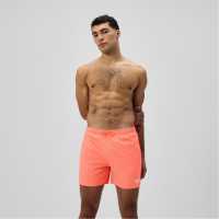 Speedo Мъжки Шорти Essentials 16-Inch Watershorts Mens Summer Orange Мъжки плувни шорти и клинове