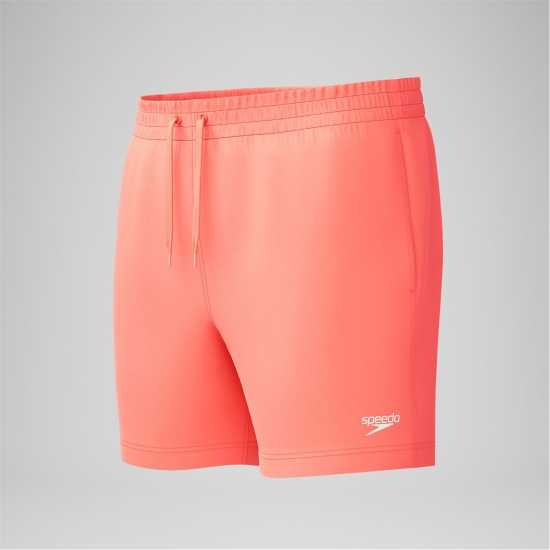 Speedo Мъжки Шорти Essentials 16-Inch Watershorts Mens Summer Orange Мъжки плувни шорти и клинове