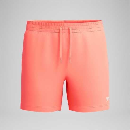 Speedo Мъжки Шорти Essentials 16-Inch Watershorts Mens Summer Orange Мъжки плувни шорти и клинове