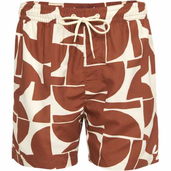Мъжки плувни шорти и клинове Threadbare Swm Abstract Sn99 Threadbare Swm Abstract Sn99 Мъжки плувни шорти и клинове