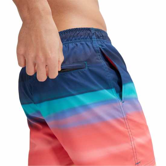 Speedo Мъжки Плувни Шорти Redondo Edge Volley 17 Swim Shorts Mens  Мъжки плувни шорти и клинове