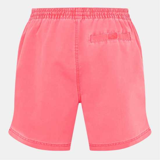 Threadbare Glade Swm Shrt Sn99 Washed Coral Мъжки плувни шорти и клинове