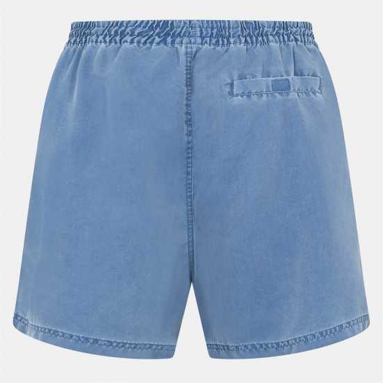 Threadbare Glade Swm Shrt Sn99 Vintage Blue Мъжки плувни шорти и клинове