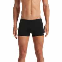 Nike Square Leg Brief Black Мъжки плувни шорти и клинове