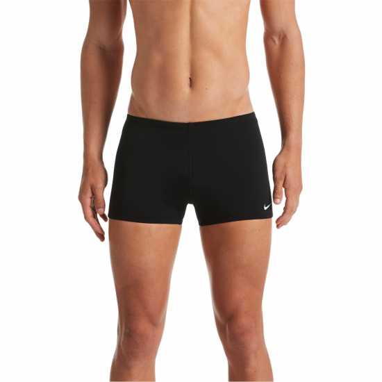 Nike Square Leg Brief Black Мъжки плувни шорти и клинове
