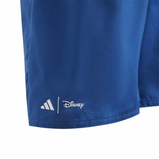 Adidas X Disney Lilo And Stitch Swim Shorts 5 Inch Kids  Детски бански и бикини