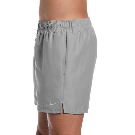 Nike Мъжки Плувни Шорти Core Swim Shorts Mens Димно сиво Мъжки плувни шорти и клинове