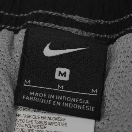 Nike Мъжки Плувни Шорти Core Swim Shorts Mens Димно сиво Мъжки плувни шорти и клинове