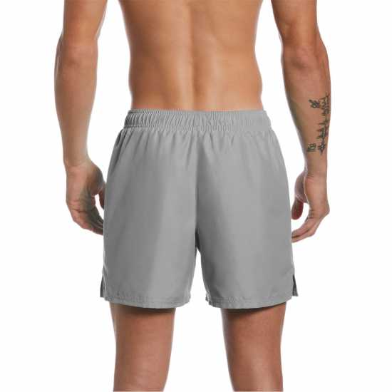 Nike Мъжки Плувни Шорти Core Swim Shorts Mens Димно сиво Мъжки плувни шорти и клинове