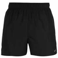 Nike Мъжки Плувни Шорти Core Swim Shorts Mens Black Мъжки къси панталони