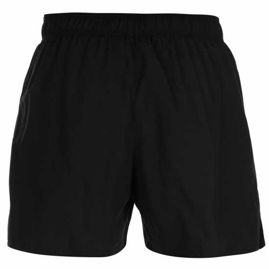Nike Мъжки Плувни Шорти Core Swim Shorts Mens Black Мъжки къси панталони
