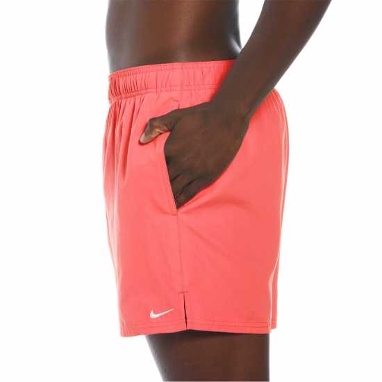 Мъжки Плувни Шорти Nike Core Swim Shorts Mens Coral Мъжки плувни шорти и клинове