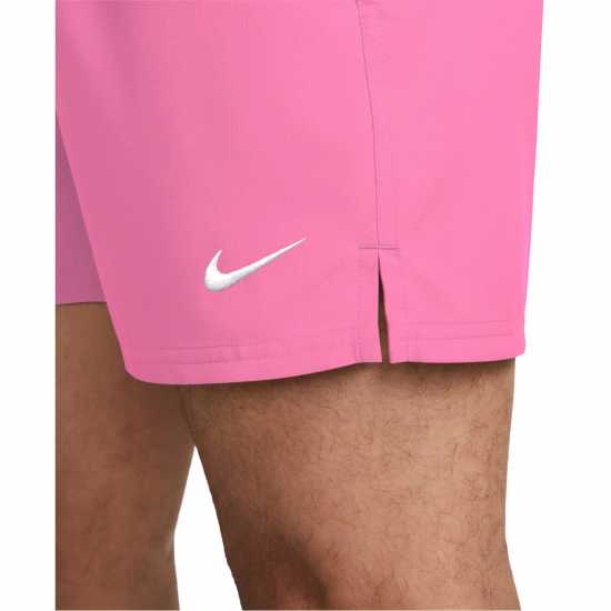 Nike Мъжки Плувни Шорти Core Swim Shorts Mens Pink Glow 